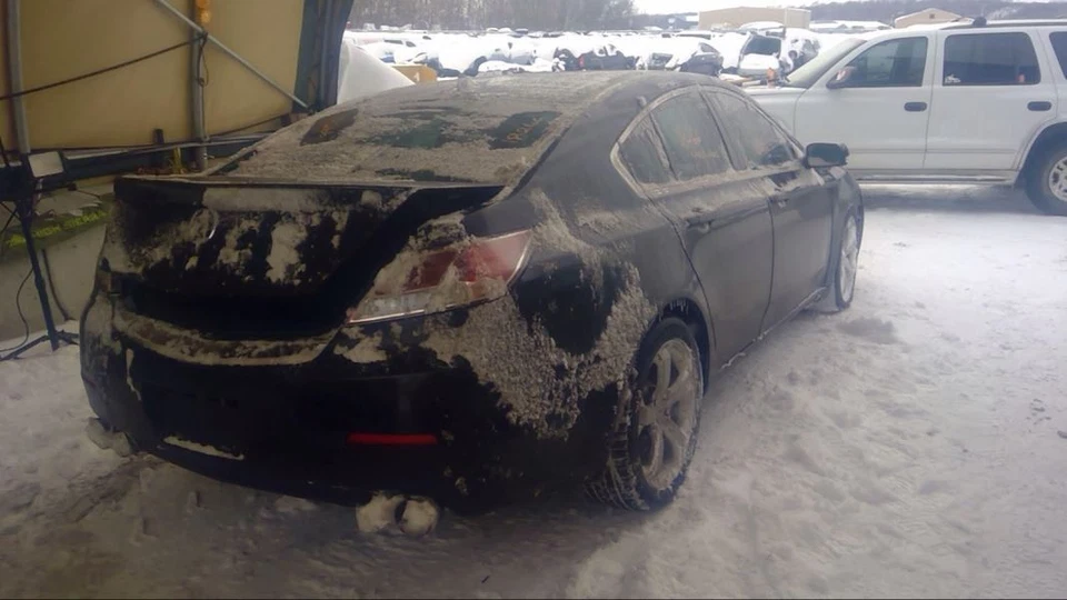 09 - 14 Estuche de transferencia ACURA TL E549845 Foto 4 de 4