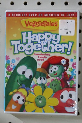 Veggietales: Happy Together DVD:63 | eBay