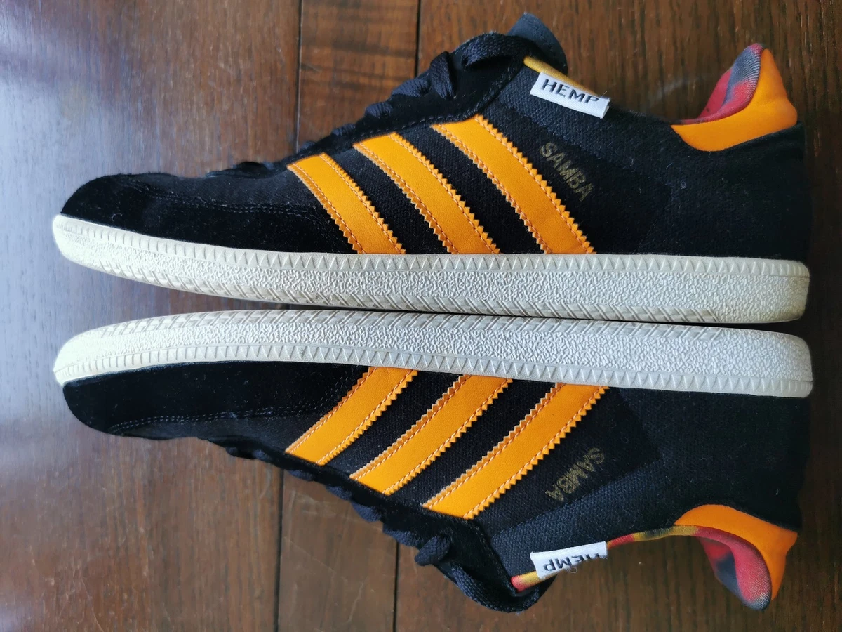 Adidas 2025 samba rasta