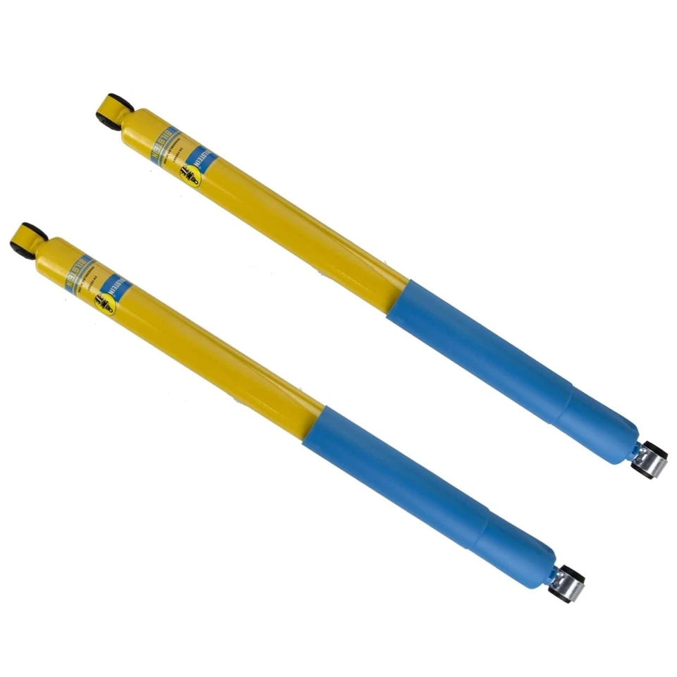 Bilstein B6 4600 Rear Gas Shocks for Ford F-250 F-350 F-450 Super Duty 4WD - Изображение 4 из 4