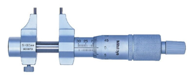 New Mitutoyo 145-219 Vernier Inside Micrometer 250-275mm +/-0.012mm Accuracy