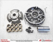 Poulies diverses BMW 650