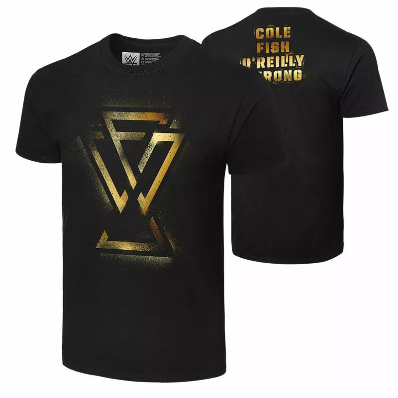 wwe nxt merch