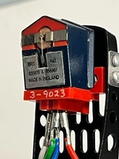 Decca Mark V  VL Phono Cartridge – Tested & Working – Made in England