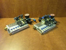 YMC valve island MCS211-T08-D4. SF2101-IP