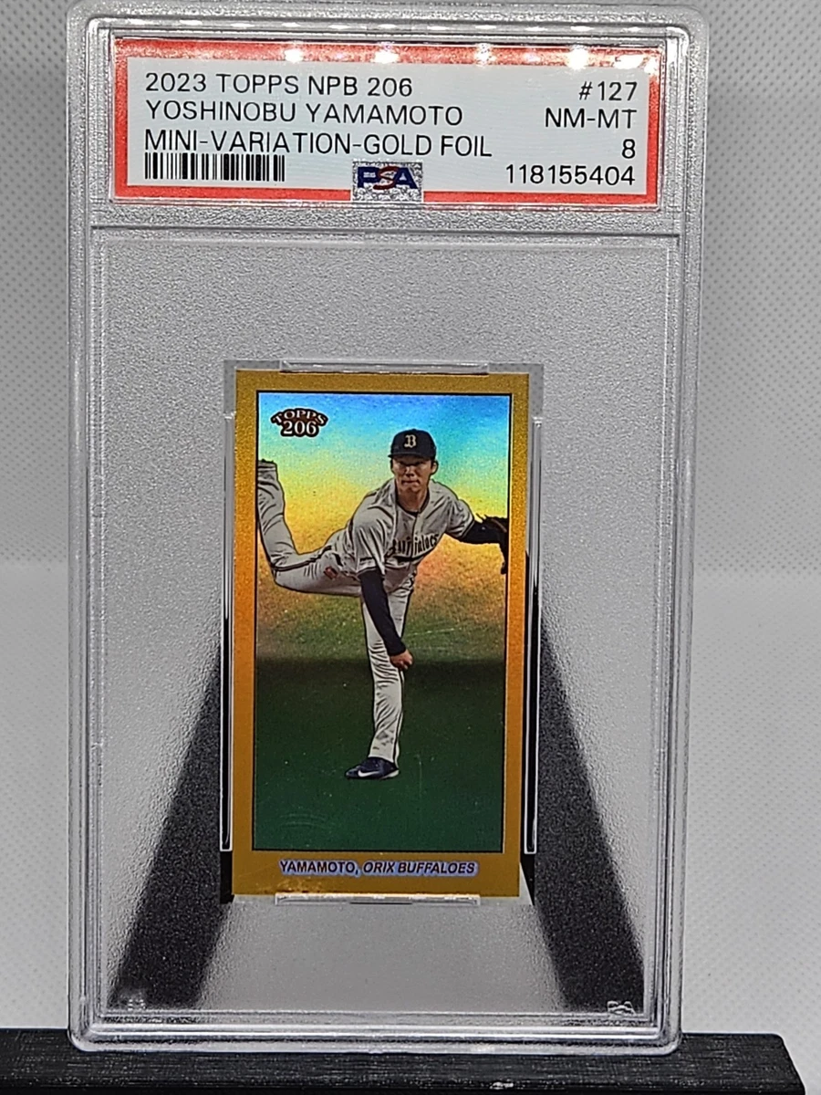 2023 Topps 206 NPB 日本职业棒球集换卡| eBay