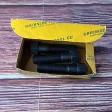New Greenlee 500-4041 5004041 AV 304 AV304 304AV 3/4" Draw Stud Drive Screw X3