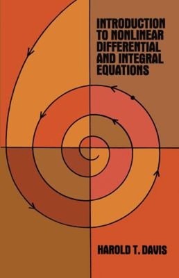 Introduction to Nonlinear Differential and Integral Equations Har