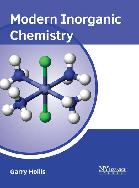 Modern Inorganic Chemistry | Garry Hollis | Buch | Gebunden | Englisch | 2017-image