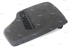 BMW M3 COMPETITION F80 ALCANTARA CENTRE CONSOLE ARMREST M PERFORMANCE M SPORT