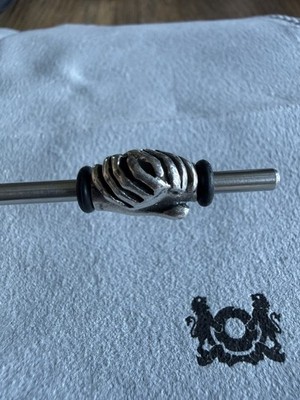 Original Trollbeads Freundschaft Bead TAGBE-40056