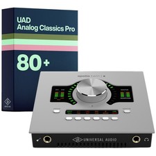 Universal Audio Apollo Twin X DUO Gen 2 Thunderbolt Interface - Studio Edition