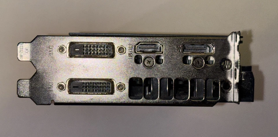 ASUS ROG Strix GTX 1050 2GB - Dual Fan Gaming Graphics Card - Image 2 of 4