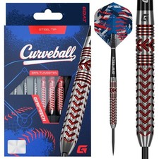 Image of GOAT Curveball 95% Tungsten Steel Tip Darts