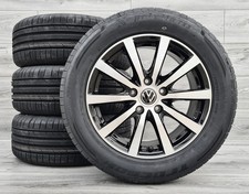 VW Bus T5 T6 T6.1 Multivan Transporter 17 Zoll Sommerräder Tracmax NEU BFP V2