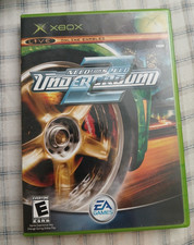 Need for Speed: Underground 2 (Microsoft Xbox 360, 2004)