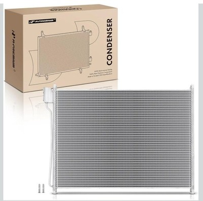 Air Conditioning Condenser For Select Fords