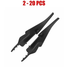 Fit Honda civic 2016-2020 Windshield Wiper Motor Cover Assy Hood Cowl Trim 2-20X