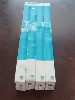 PHILIPS PL-L 4P 24W/835 BULBS (LOT 4)
