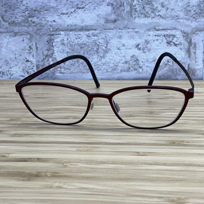 Blackfin BF 789 COL. 741 Saint Esprit Titanium Satin Brown Eyeglasses 54-17