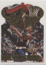 1996-97 Pacific Power Gold Crown Die-Cut Ray Allen #GC-2 HOF 0d08