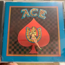 [World's first CD version G.DEAD] BOB WEIR "ACE" Bob Weir