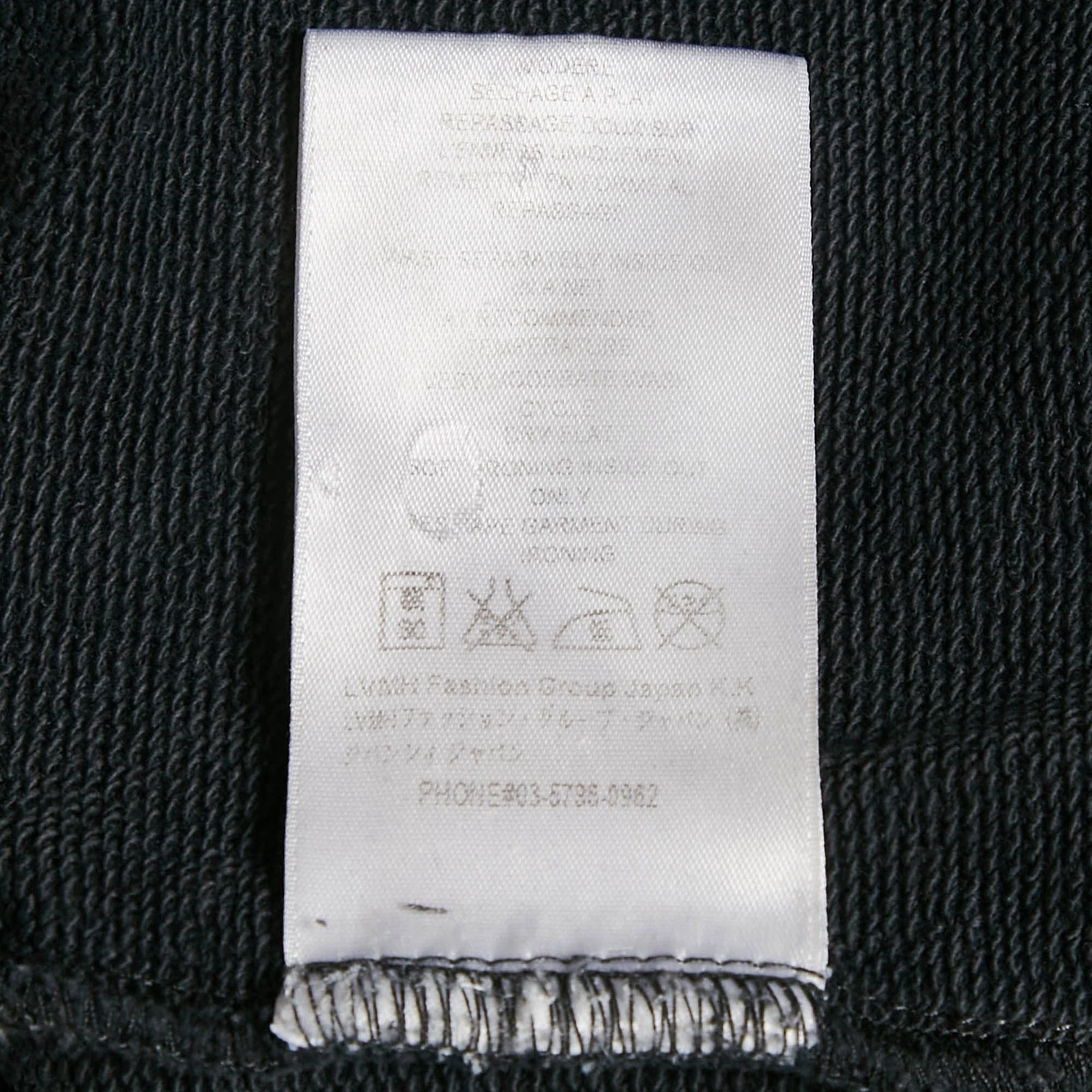 Givenchy Felpa con Cappuccio Grigio Sbiadito Cotone Invecchiato M