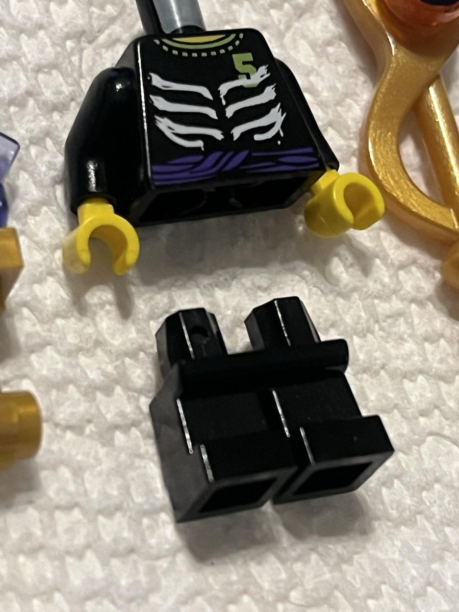 LEGO Ninjago 2012 Lloyd Garmadon (njo0038) Rare Complete Authentic