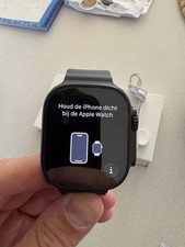 Apple Watch Ultra 3 Cellular 49mm Black Titanium