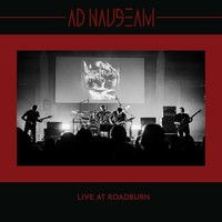Ad Nauseam - Live At Roadburn 2LP Black/Red Vinyl - Vinyl Record Dlp - G72Z