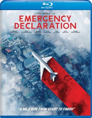 Emergency Declaration (Blu-ray) Song Kang-ho Lee Byung-hun Jeon Do-yeon