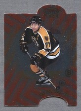 1998-99 Bowman's Best Mirror Image Fusion #F17 Ray Bourque / Eric Brewer