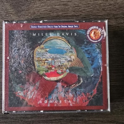 Miles Davis - Agharta (CD) Very Good condition 
