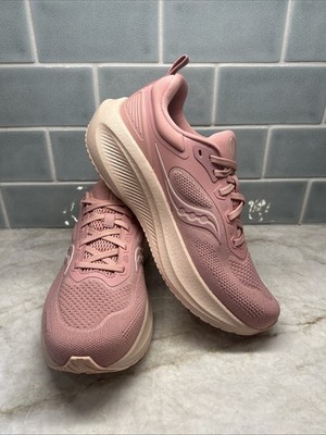 New Saucony Surge 3 Pink/Clay Running Sneakers Size 10 S18215-3