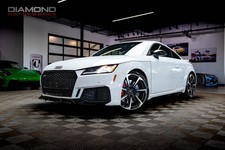 2019 Audi TT RS Quattro 2.5T quattro