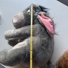 The Walt Disney Company Eeyore Stuffed Animal Plush Removeable Tail 15” — photo 1