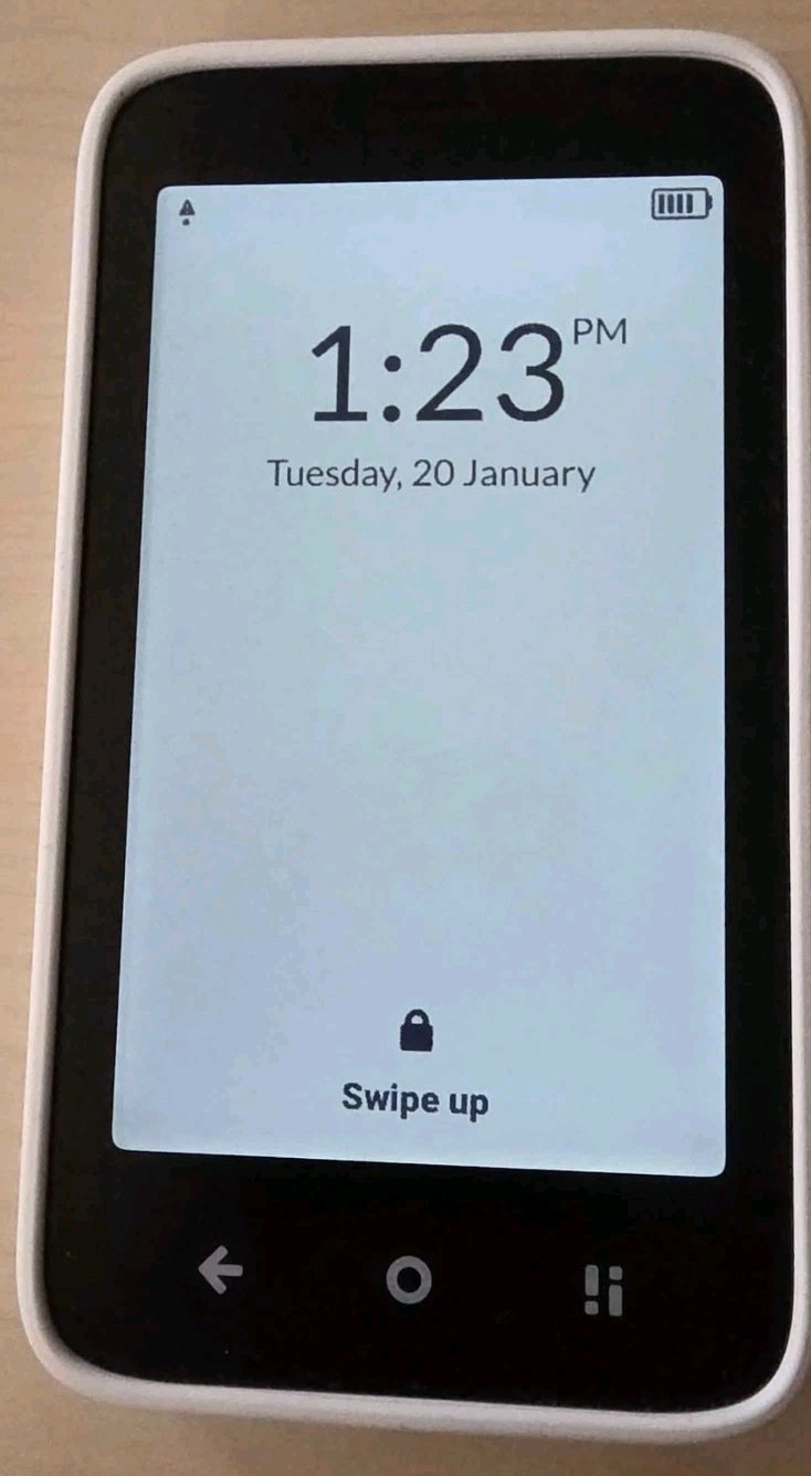 Mudita kompakt phone ( north america model)