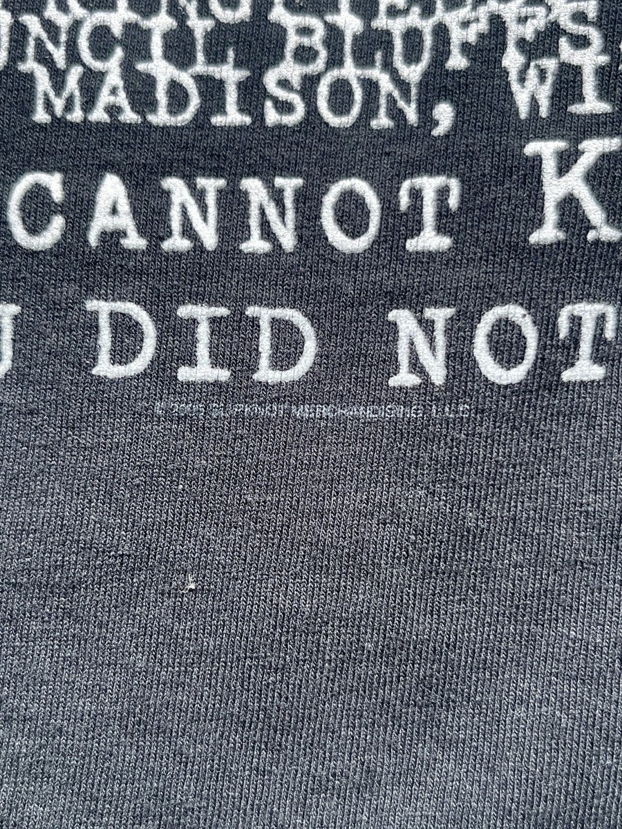 トップス 2005 ANVIL Vintage Slipknot First Album Slipknot We Wont DIe Tour T-shirt 2005 Anvil Large Double Sided | eBay