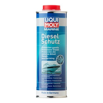 Additiv LIQUI MOLY 25002 Marine Diesel Schutz Anti Bakterien Schiffe Tanks 1 Lit