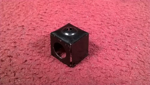 LIONEL PREWAR #80 SEMAPHORE SIGNAL - LIGHT CAP - BLACK