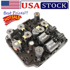 6 Speed 02e Mechatronic Transmission Valve Body For Volkswagen Audi Skoda Dq25-k