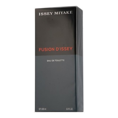 Issey Miyake Fusion d'Issey EDT 100ml