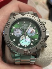 Invicta Australian Diver 50mm Swiss Quartz Ch...