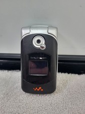 Sony Ericsson Walkman Flip Phone W300i Cingular Untested