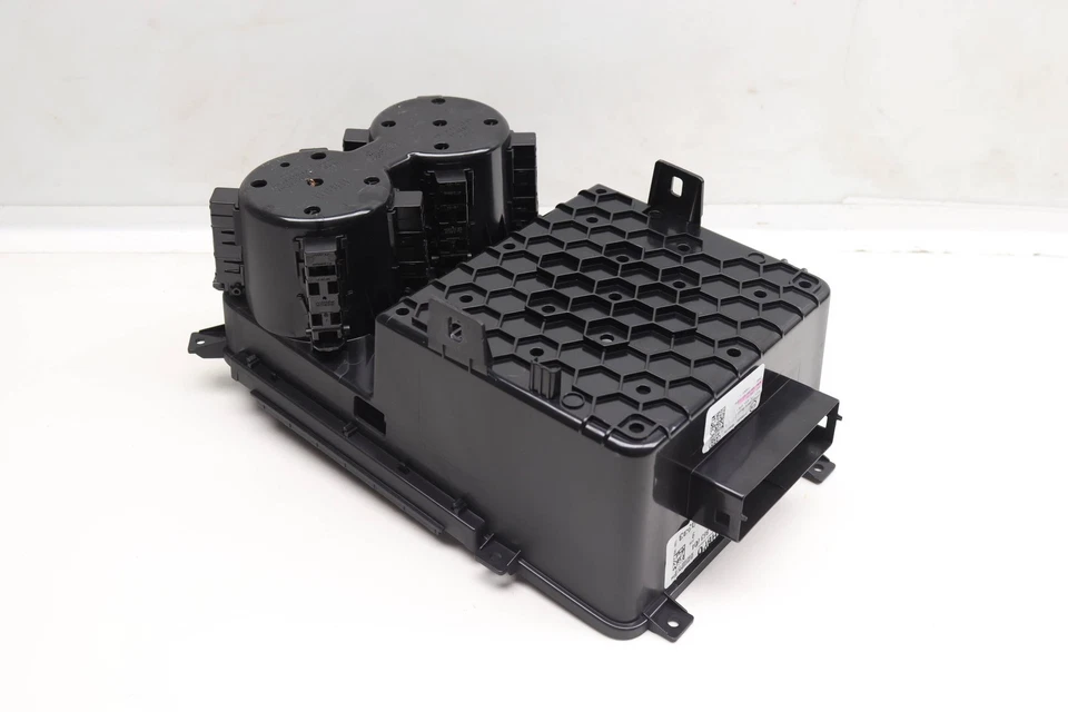 2018-2024 AUDI SQ5 - Center Console CUP Holder / Storage BIN 80A864981C - Image 4 of 4