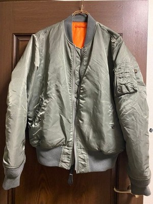 Alpha Industries Flight Jacket M