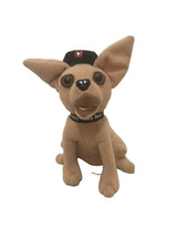 Yo Quiero - (Taco Bell Dog) - Chihuahua - (WORKS) Talking Plush "Viva Gorditas"