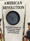 Artifacts From The American Revolution 3 Pieces — photo 2