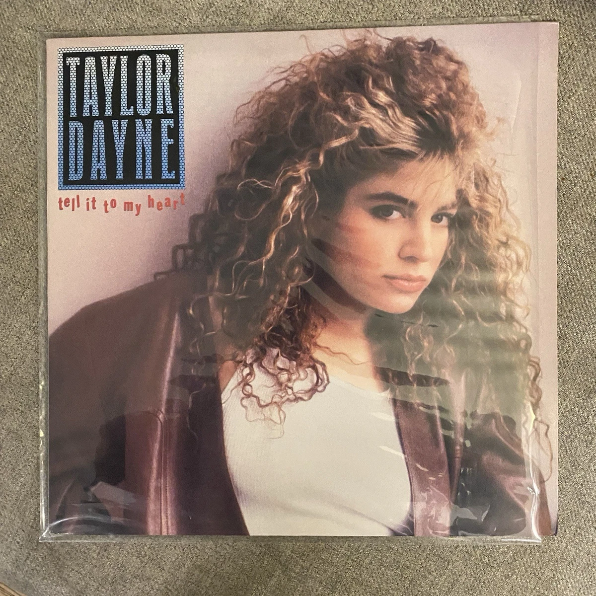 Taylor Dayne LP Vinyl Records for sale | eBay