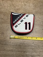 Pu4 - Odyssey 11 Eleven XXL Magnetic Mallet Putter Cover